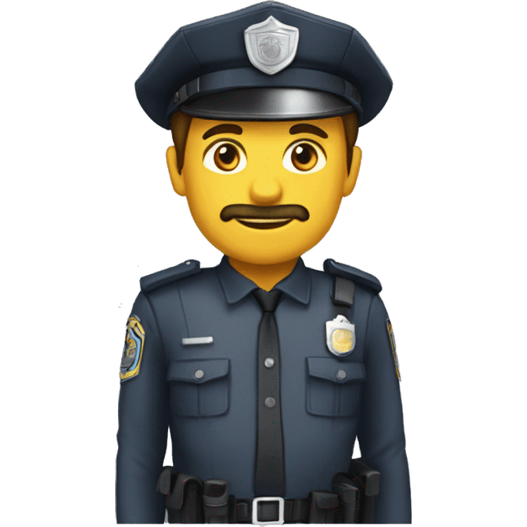 genre littéraire policier emoji