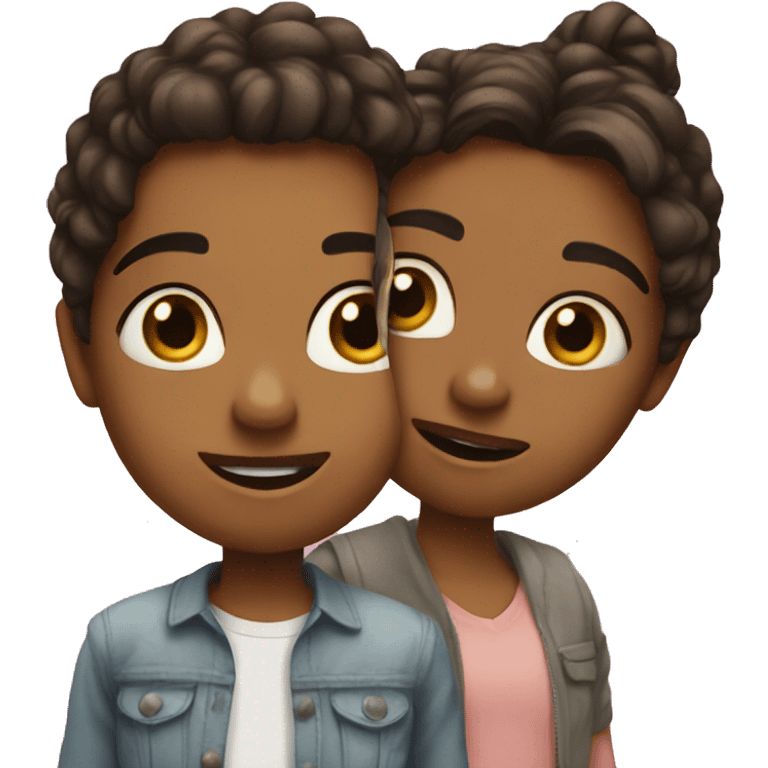 besties emoji