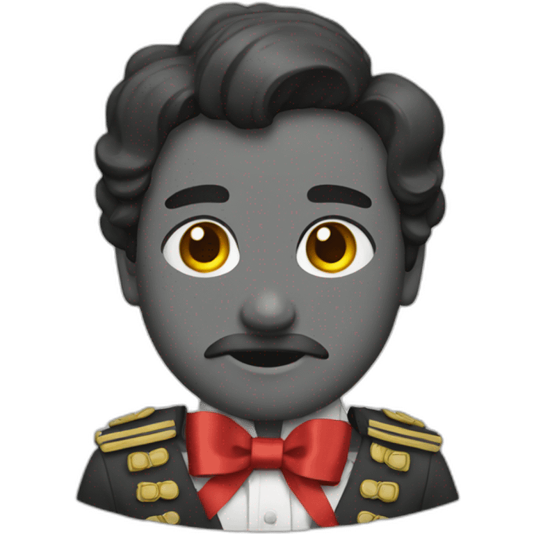 Stanley with ribbon  emoji