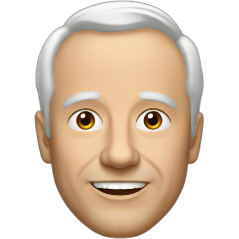 stéphane bern emoji