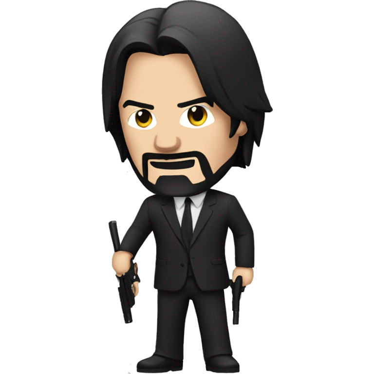 john wick emoji