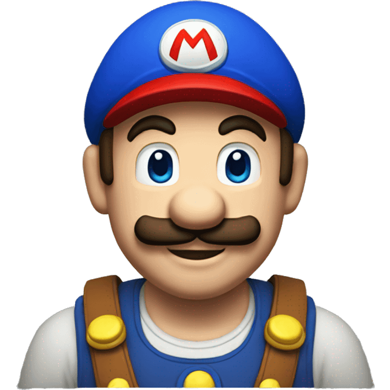 mario emoji