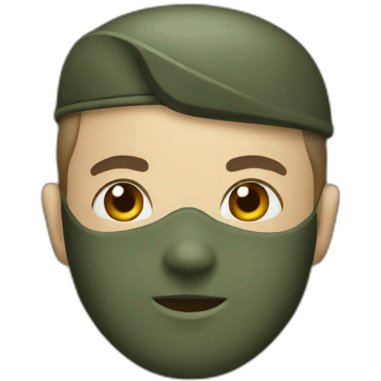 army emoji