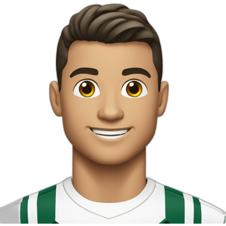 Cristiano Ronaldo  emoji