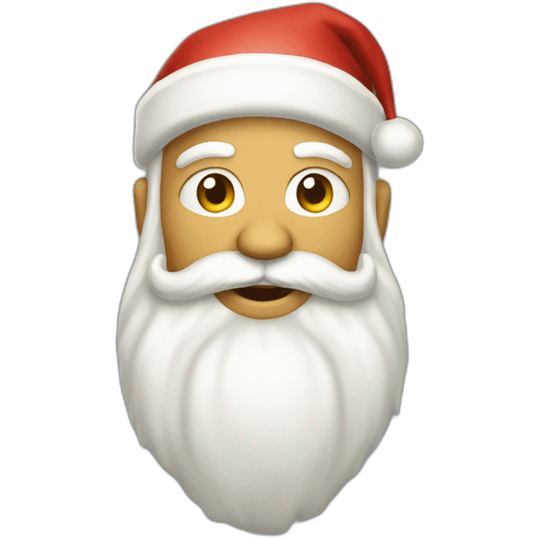 santaclaus emoji