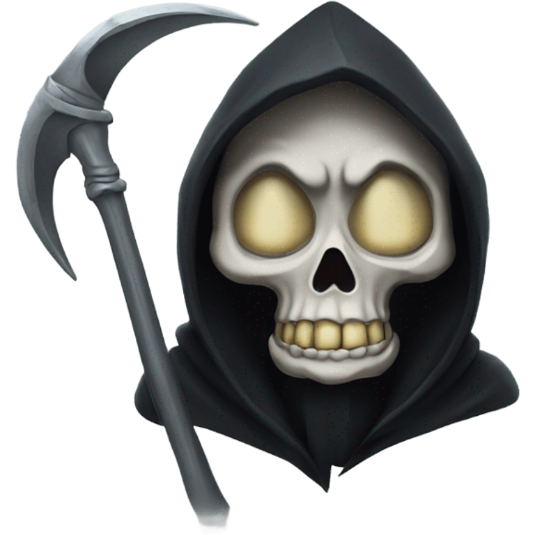 Grim reaper  emoji