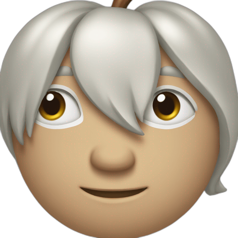 apple coursor emoji