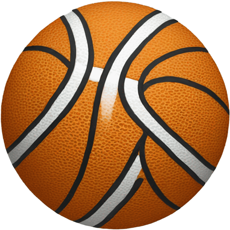 ball basketball emoji