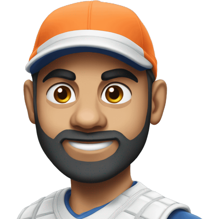 virat kohli emoji