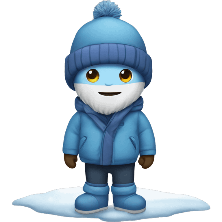 Winter  emoji