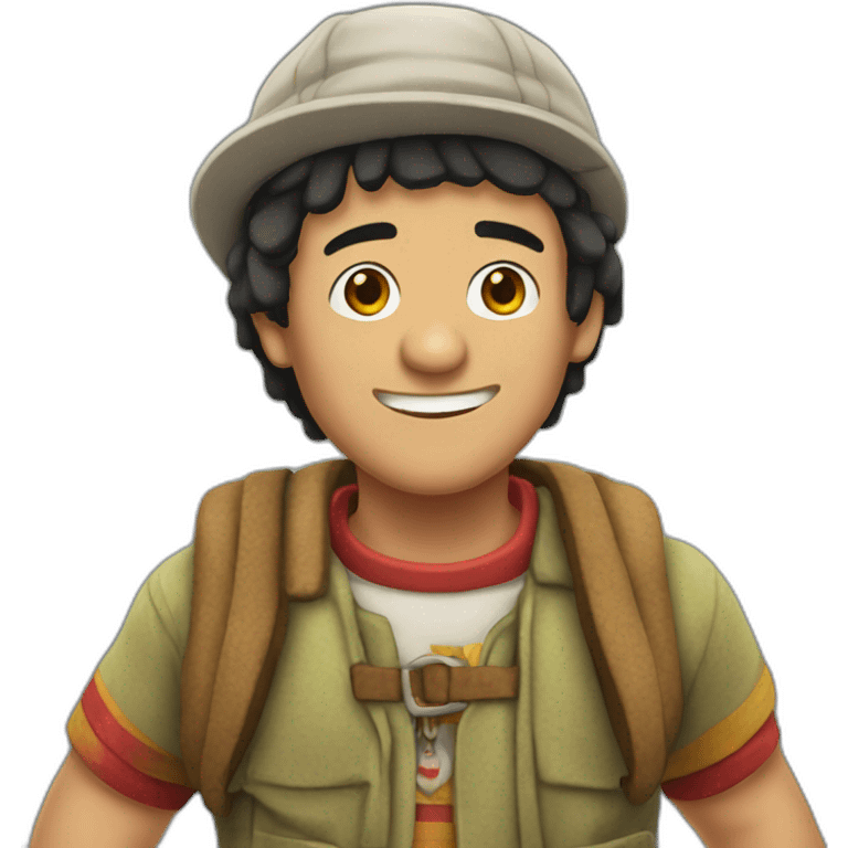 chavo del ocho emoji