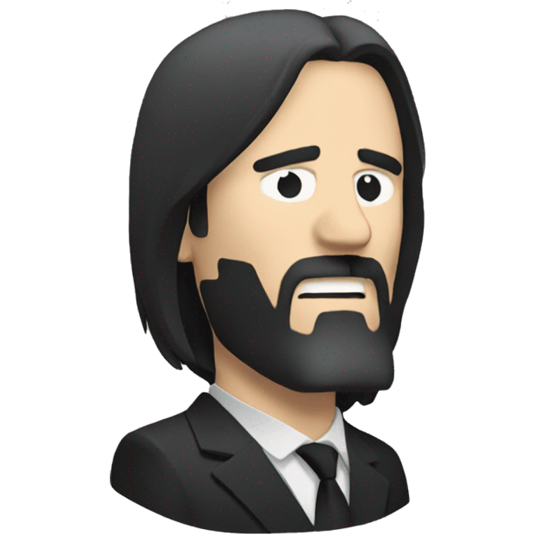 john wick emoji