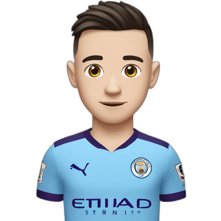 phil foden emoji