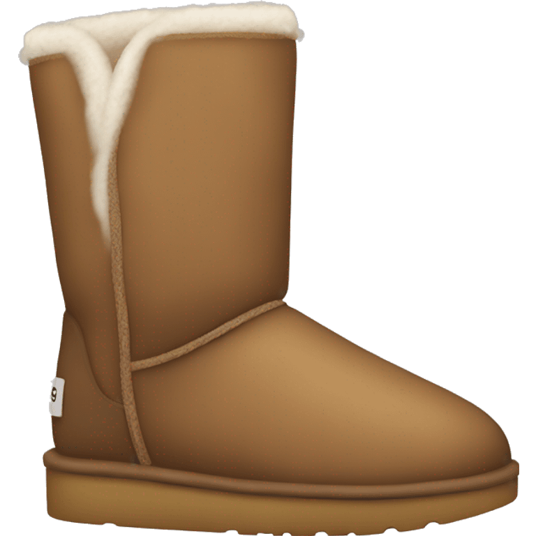 Uggs emoji