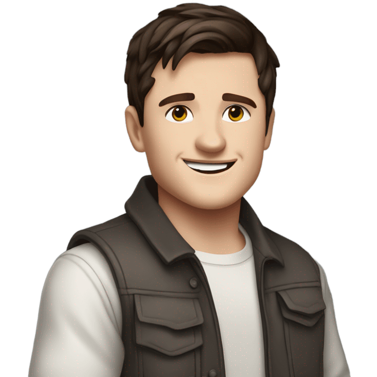 josh hutcherson emoji