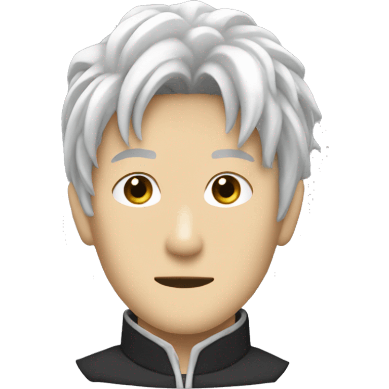 gojo satoru  emoji