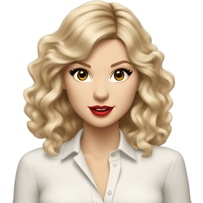 Taylor swift emoji