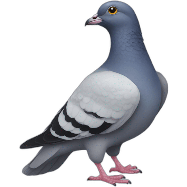 carrier-pigeon emoji