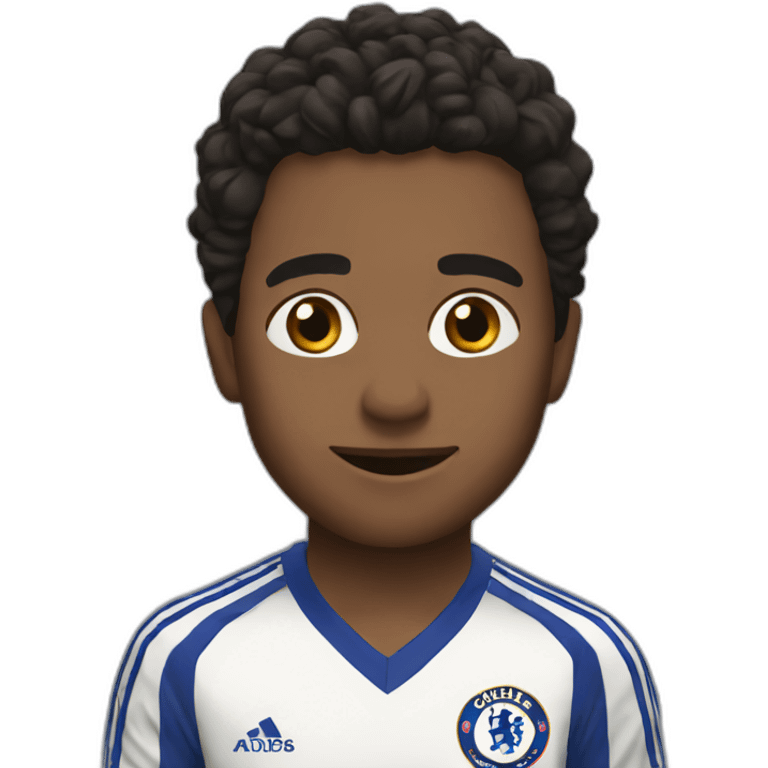 Chelsea emoji