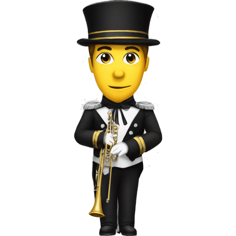 bandmaster emoji