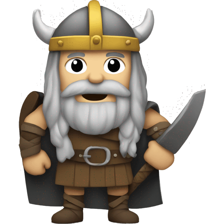 Viking emoji