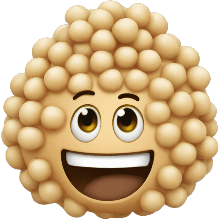 chickpea emoji