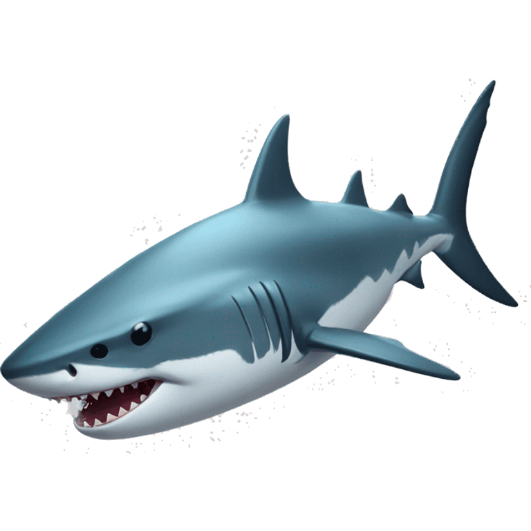 Requin emoji