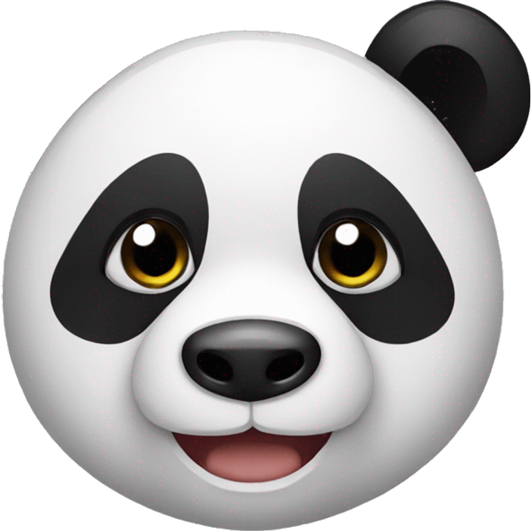 panda emoji