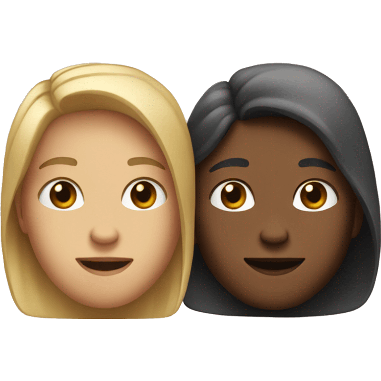 two best friends emoji