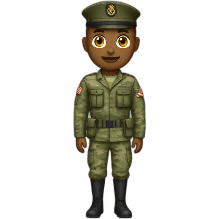 Military emoji