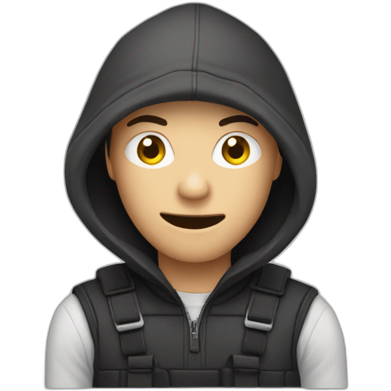 burglar emoji