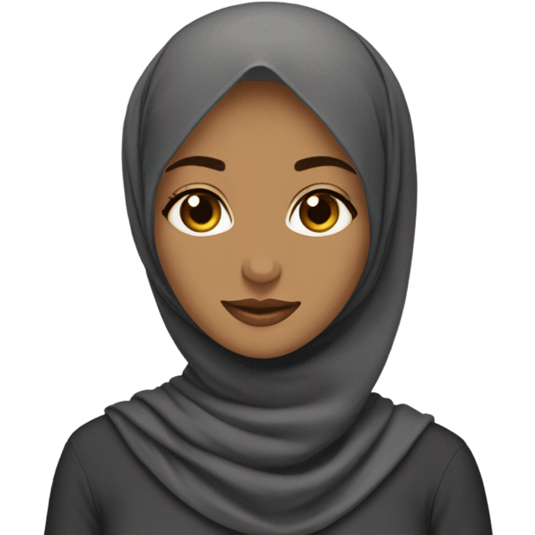 hijabi emoji