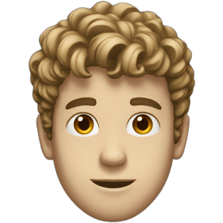 Joshua bassett emoji