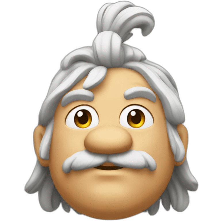 Obelix emoji