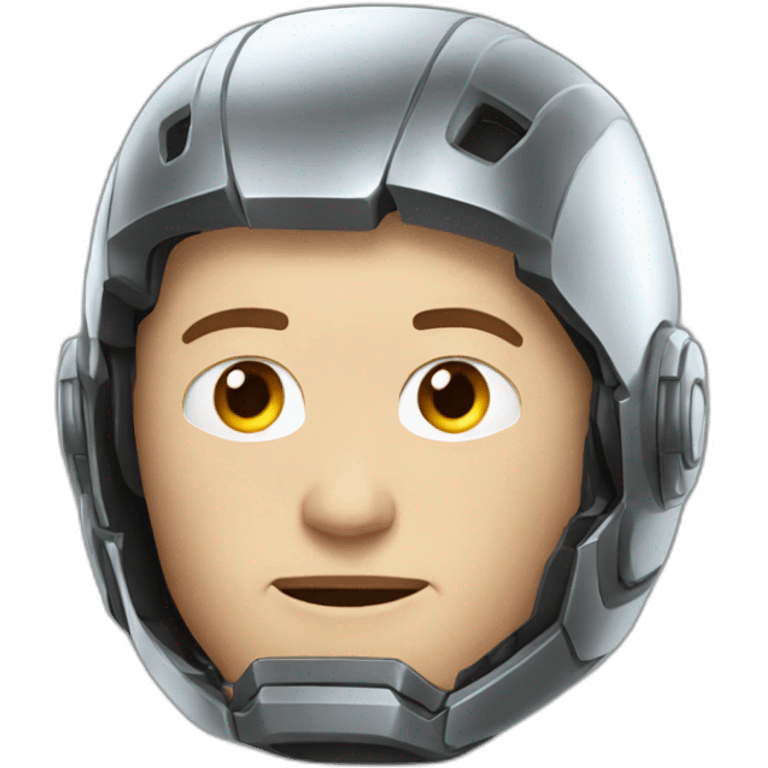 Elon Musk Iron Man emoji