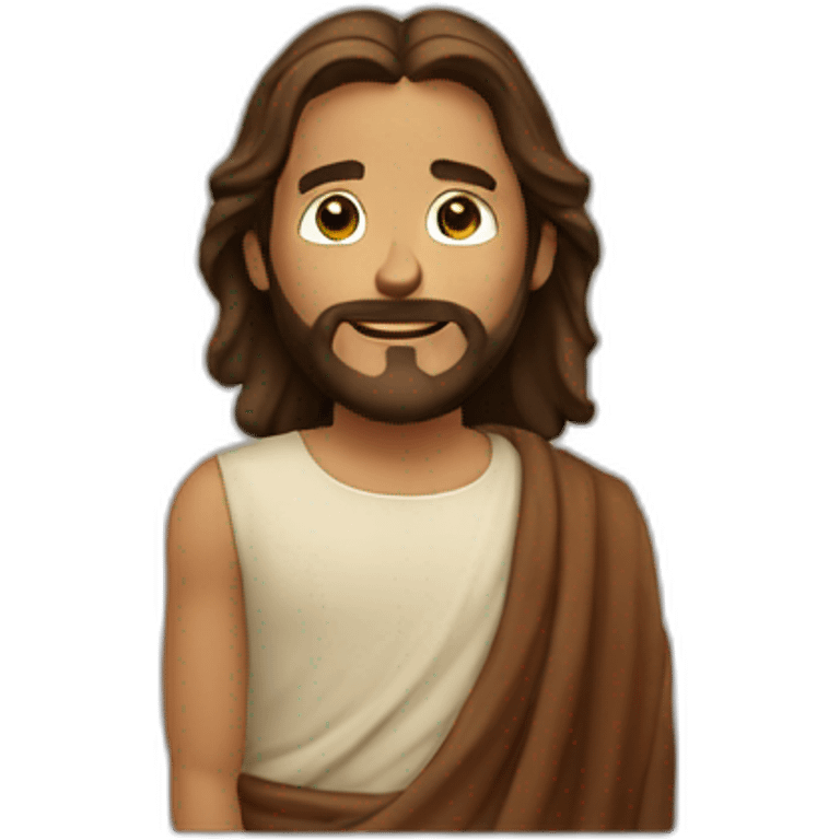 Jesus emoji