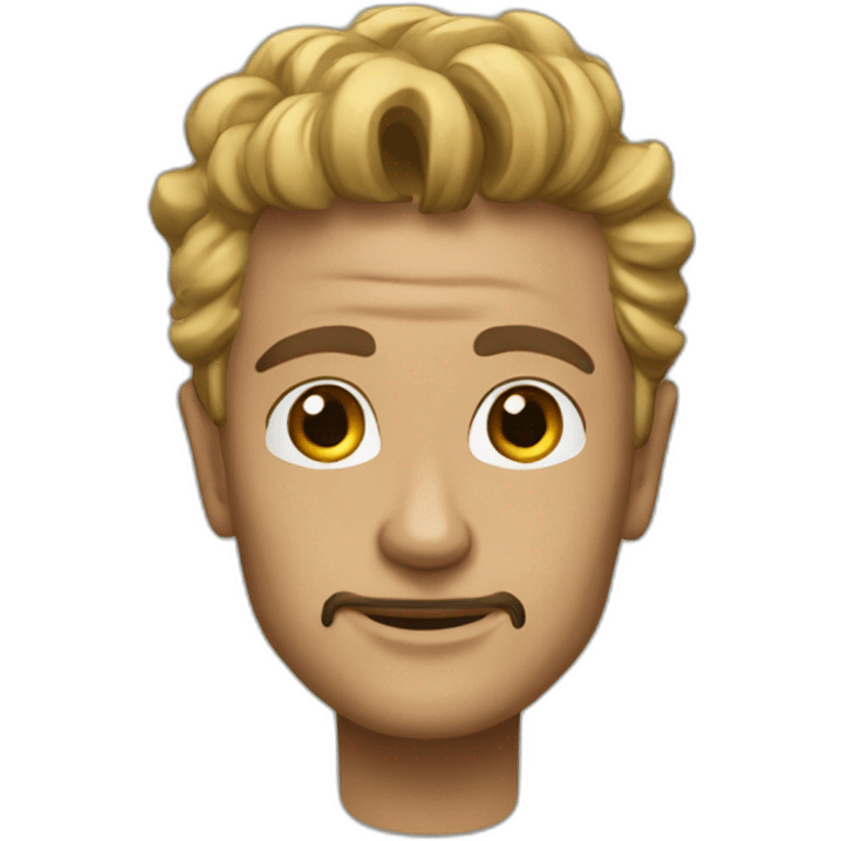 Johnny halyday emoji