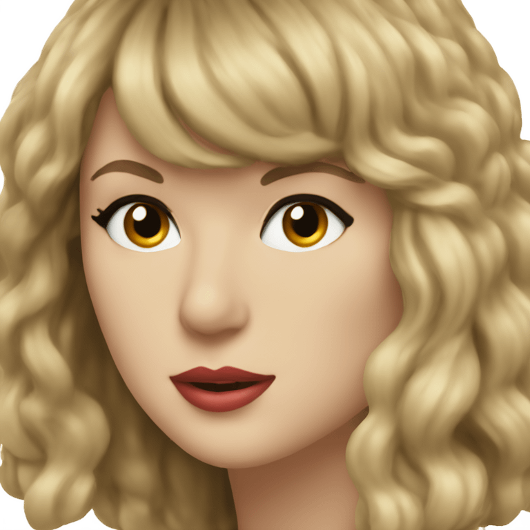 Taylor swift emoji