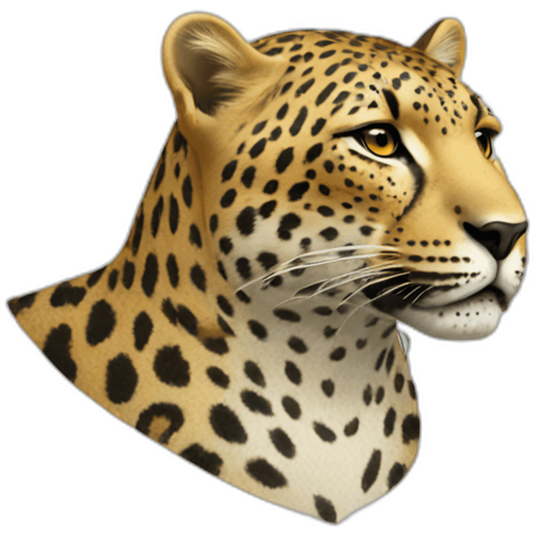 leopard 2 emoji