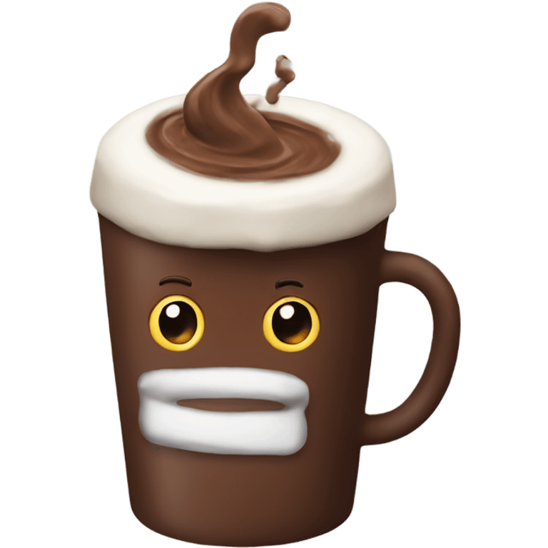 Hot Chocolate emoji