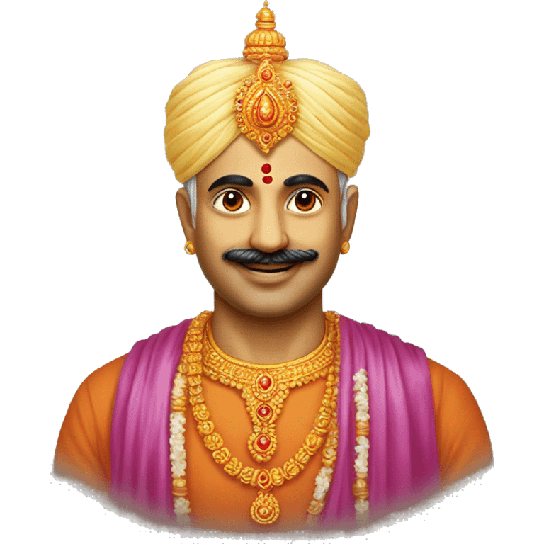 Swaminarayan Tilak emoji