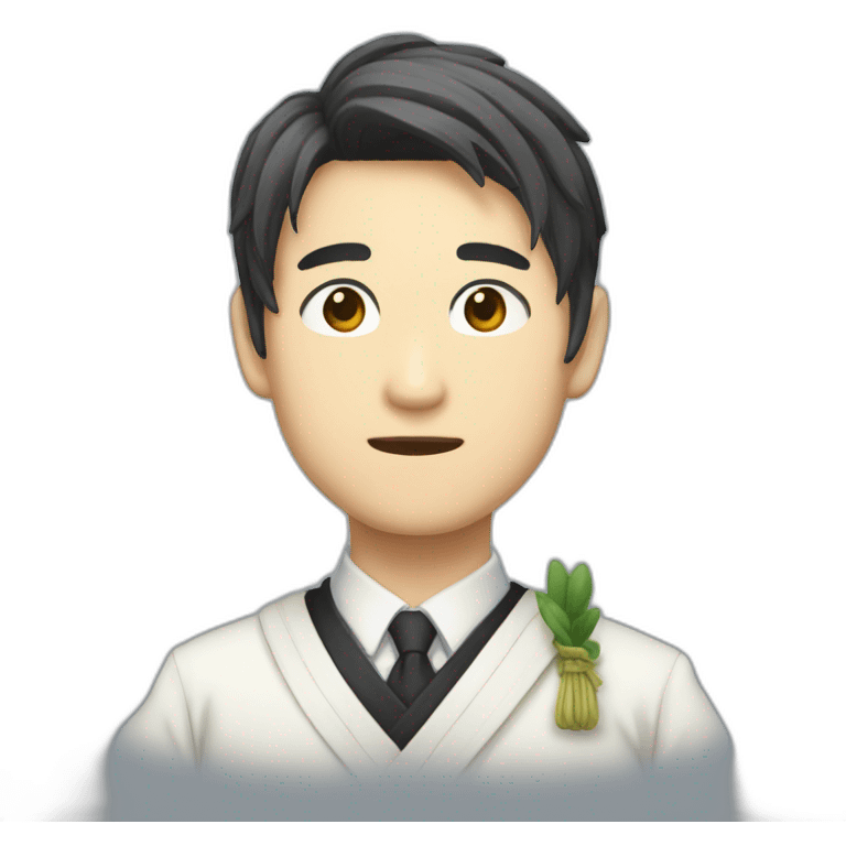 Ayanokoji emoji