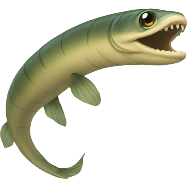 Eel emoji