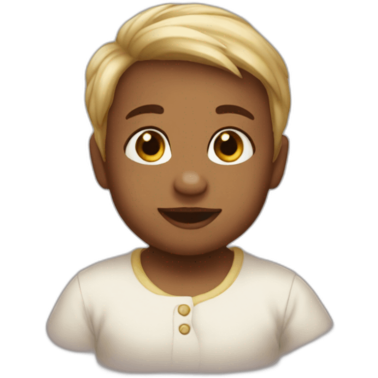 baby ioda emoji