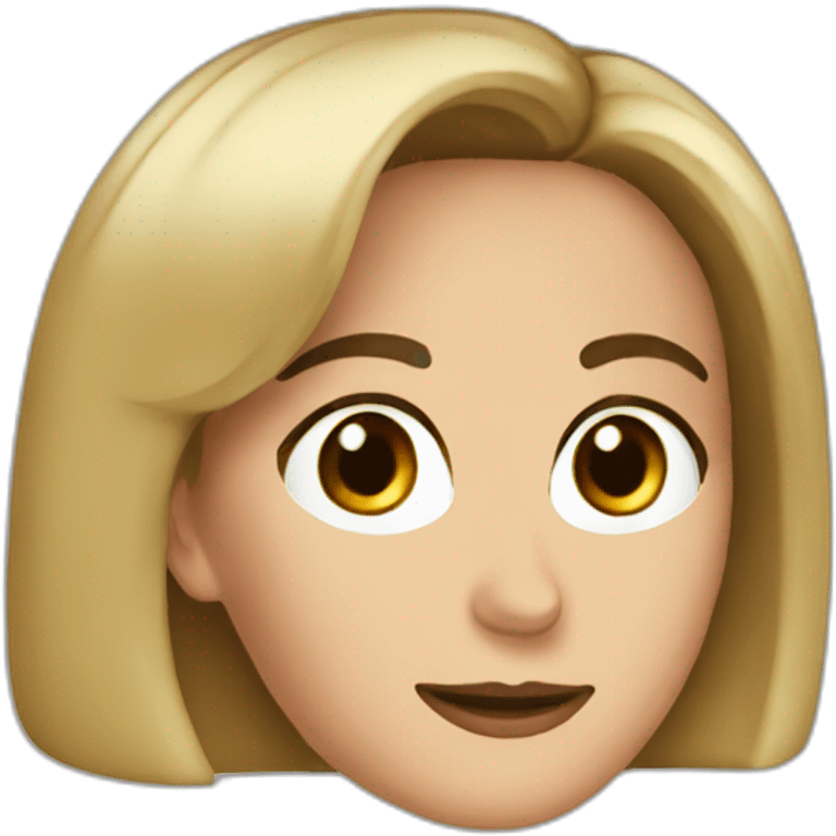 Emanuelle macron emoji