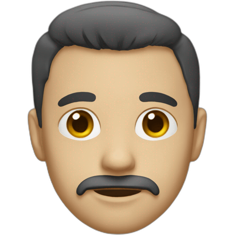 Asombrado  emoji