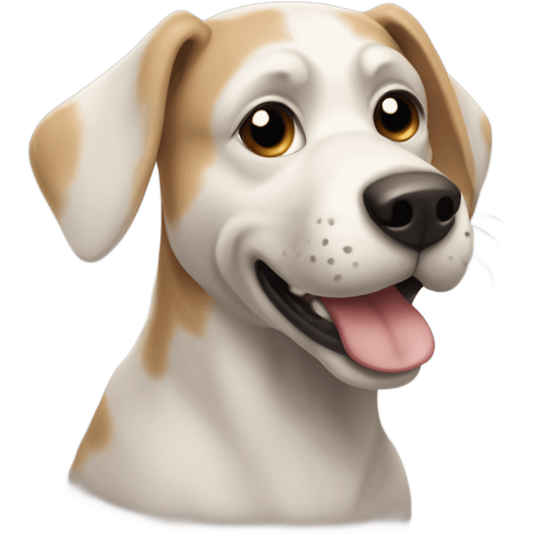 Dog deichman alero emoji