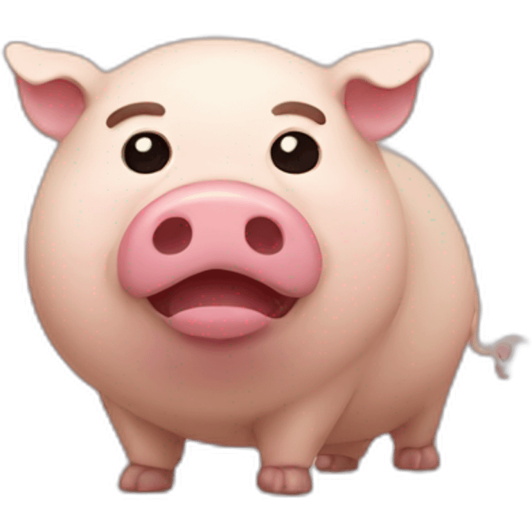 cochonou emoji