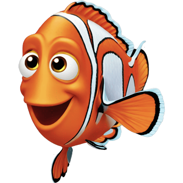 nemo emoji