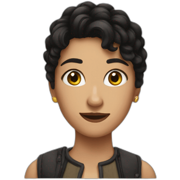 Tessa emoji